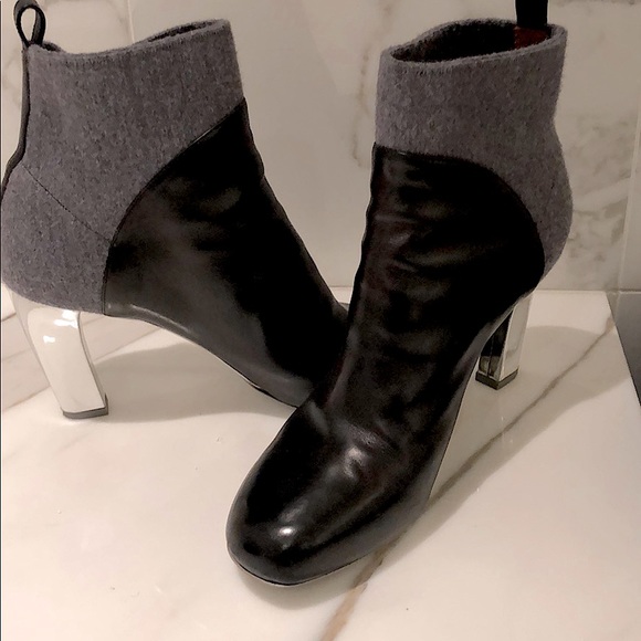 Dries Van Noten boots - Picture 1 of 14